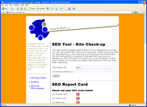 Mombubot Home page